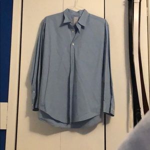 J crew button up